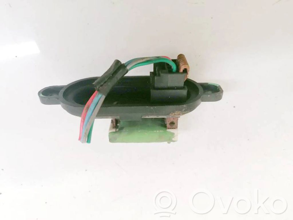 Citroen Jumper Motorino ventola riscaldamento/resistenza ventola 