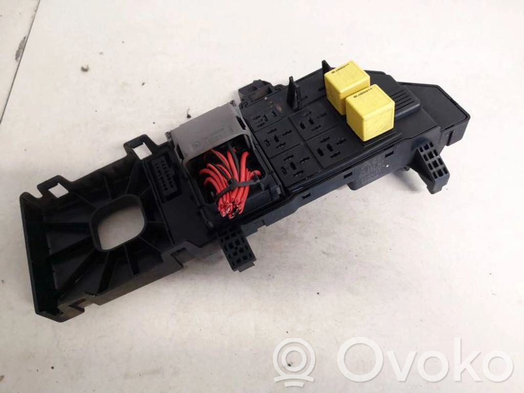 Opel Vectra C Set scatola dei fusibili 