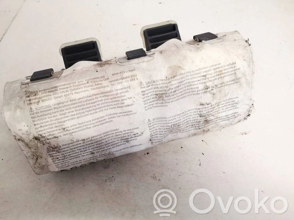 Opel Vectra C Airbag del passeggero 