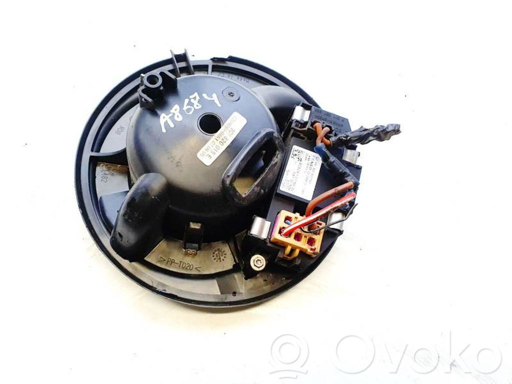 Motor aerotermă/rezistor ventilator   3C0907521,2468105380,2468105380,3C0907521