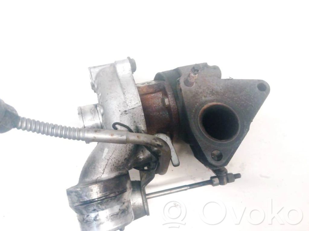 Renault Megane II Turbine