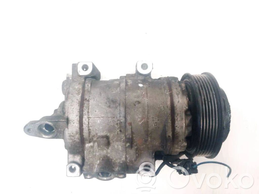 Opel Zafira A Compressore aria condizionata (A/C) (pompa)
