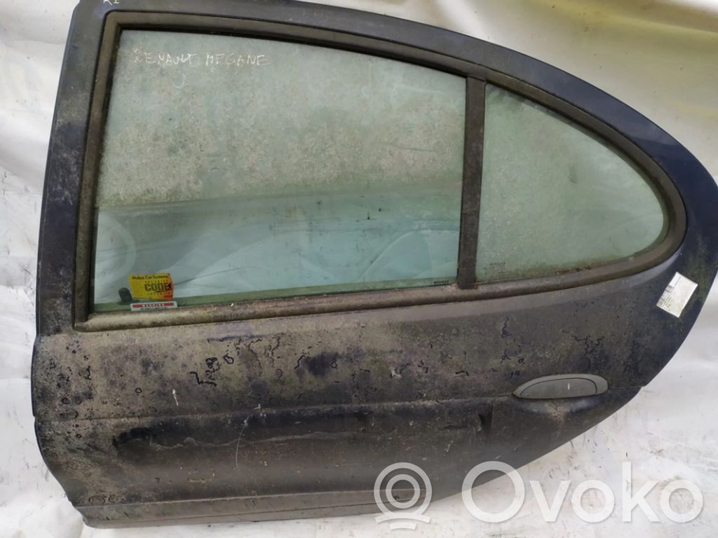 Renault Megane I Portiera posteriore 