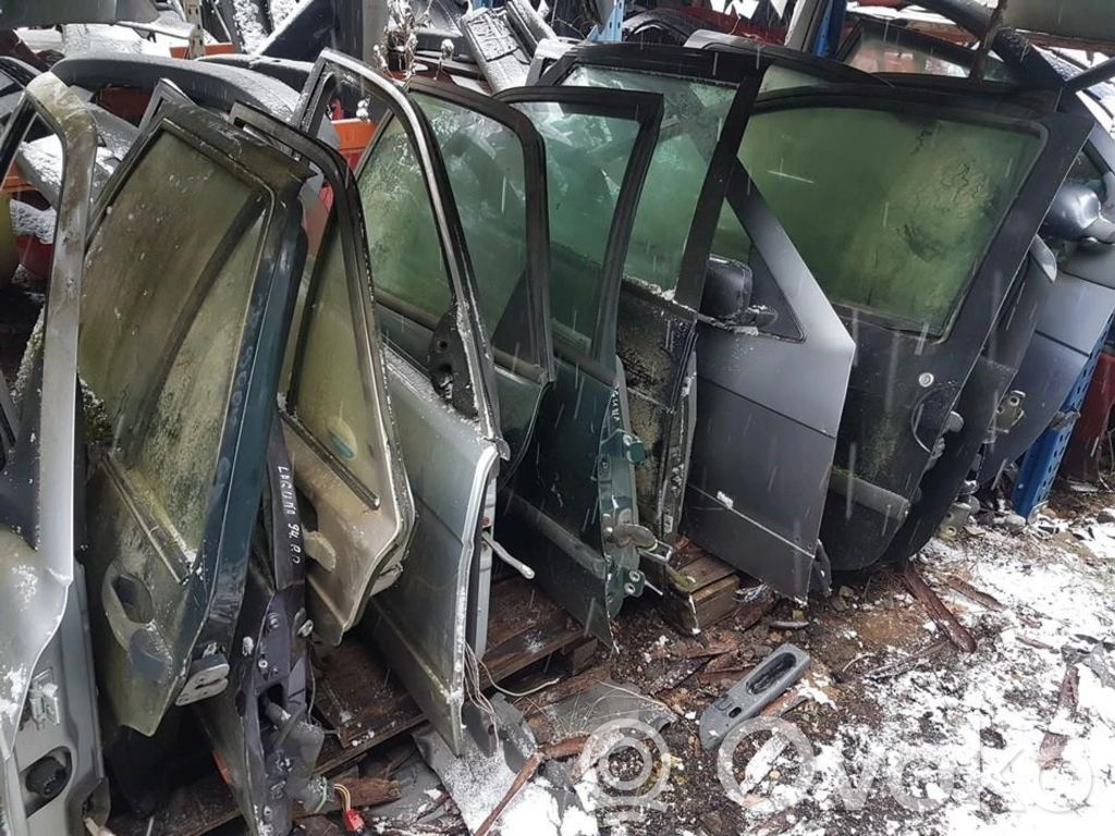 Renault Laguna I Puerta trasera 
