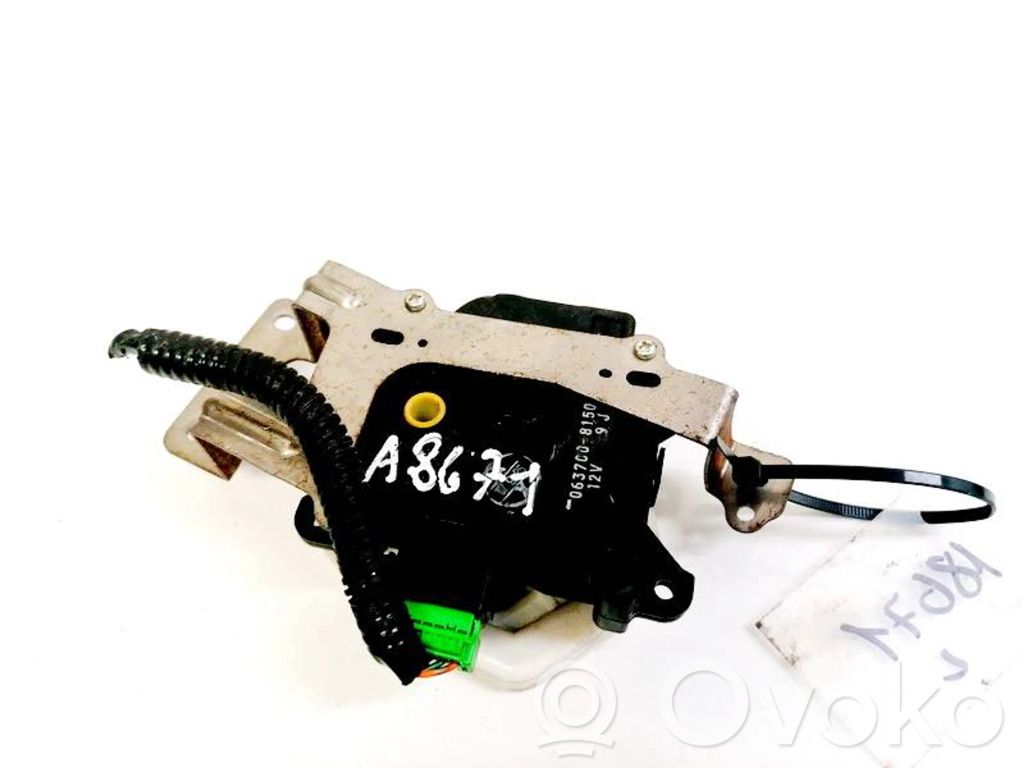 Honda CR-V Motor/actuator clapetă aer 