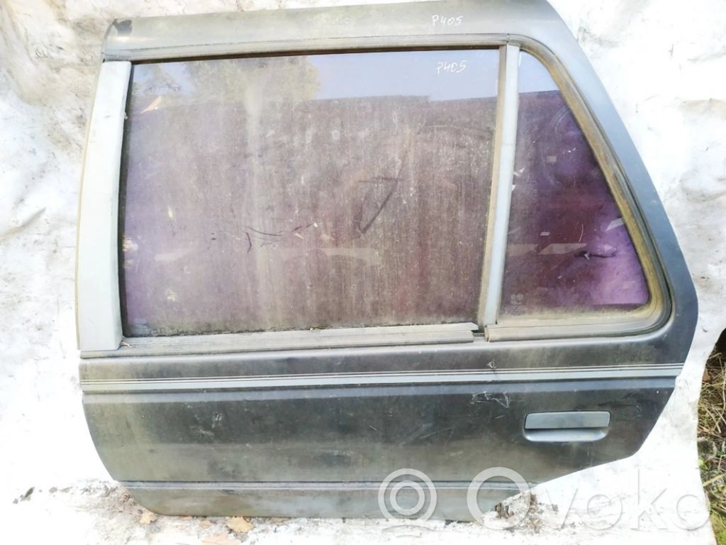 Peugeot 405 Porte arrière 