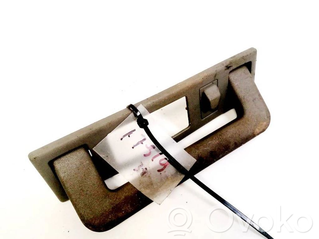 Asidero interior trasero   4A0857607B,4A0857607B