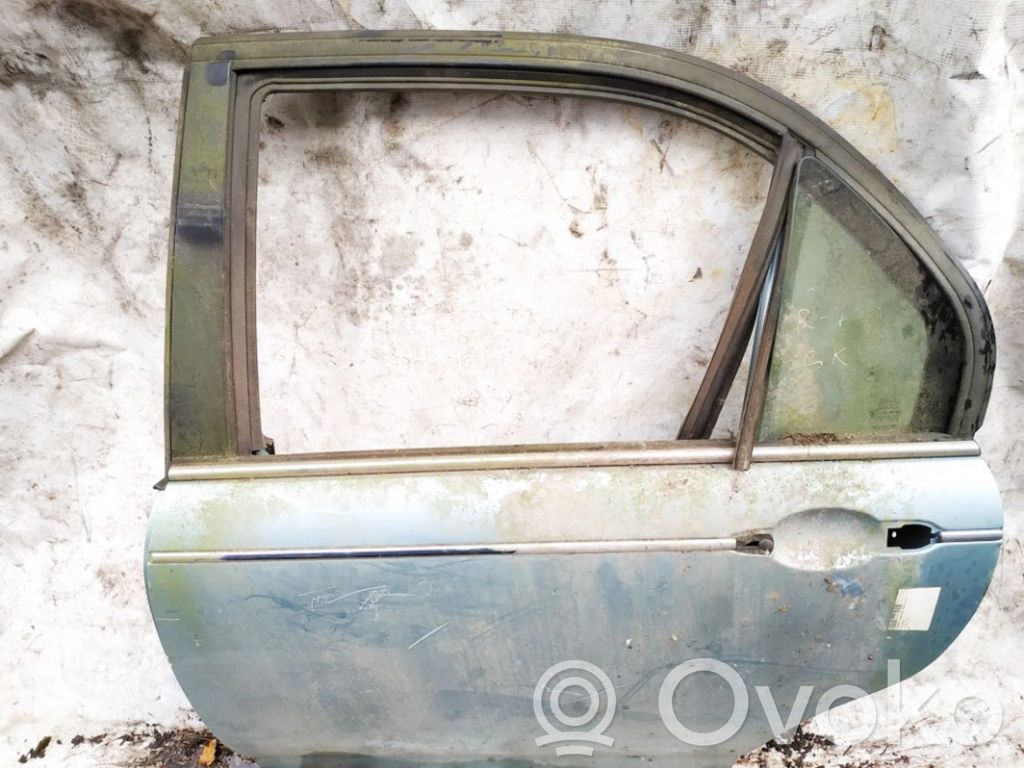 Rover 75 Aizmugurējās durvis 