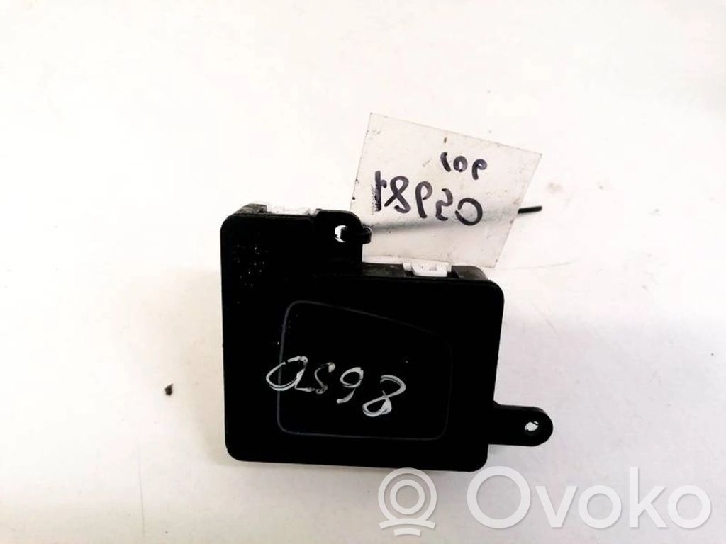 Subaru B9 Tribeca Monitori/näyttö/pieni näyttö 