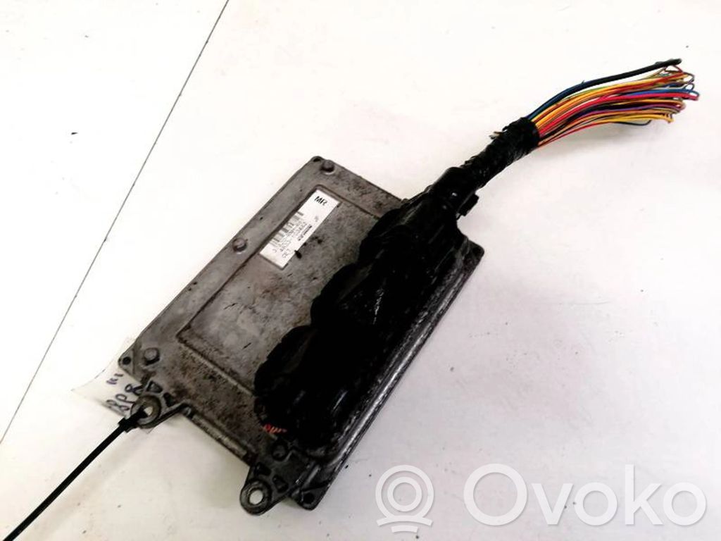 Honda Civic Engine control unit/module 