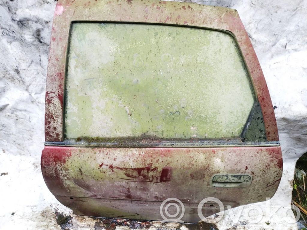 Opel Vectra B Aizmugurējās durvis 