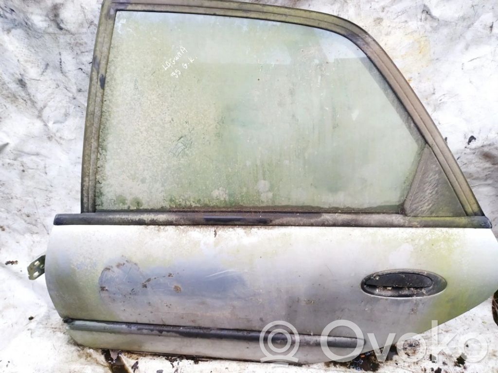 Renault Laguna I Drzwi tylne 