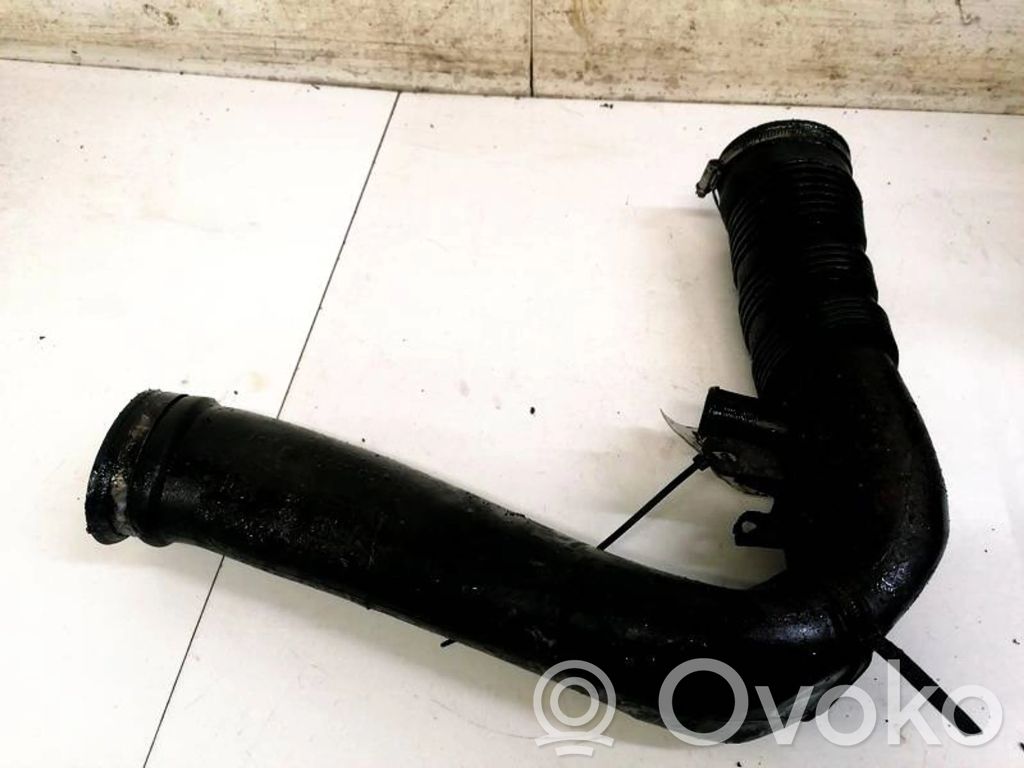 Peugeot 307 Tubo flessibile intercooler 
