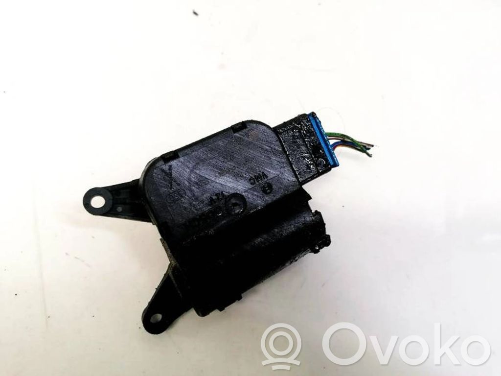 Volkswagen Golf Plus Motorino attuatore aria