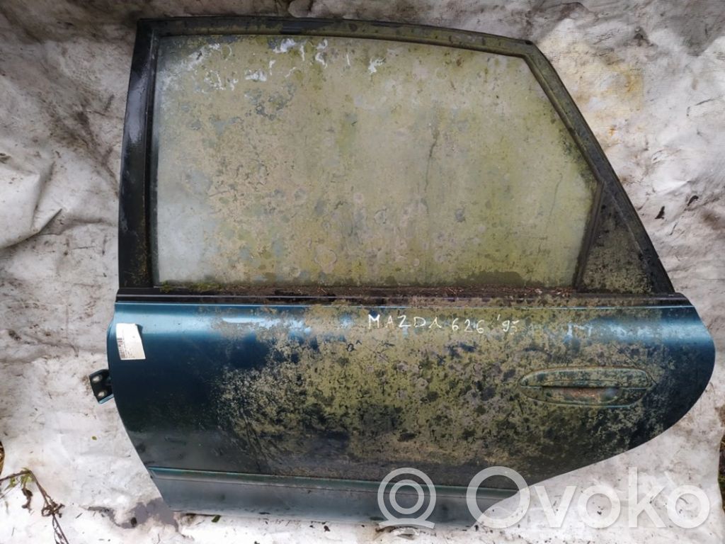 Ușă spate