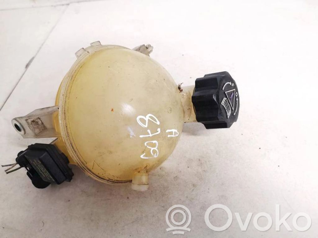Peugeot 307 Serbatoio di compensazione del liquido refrigerante/vaschetta