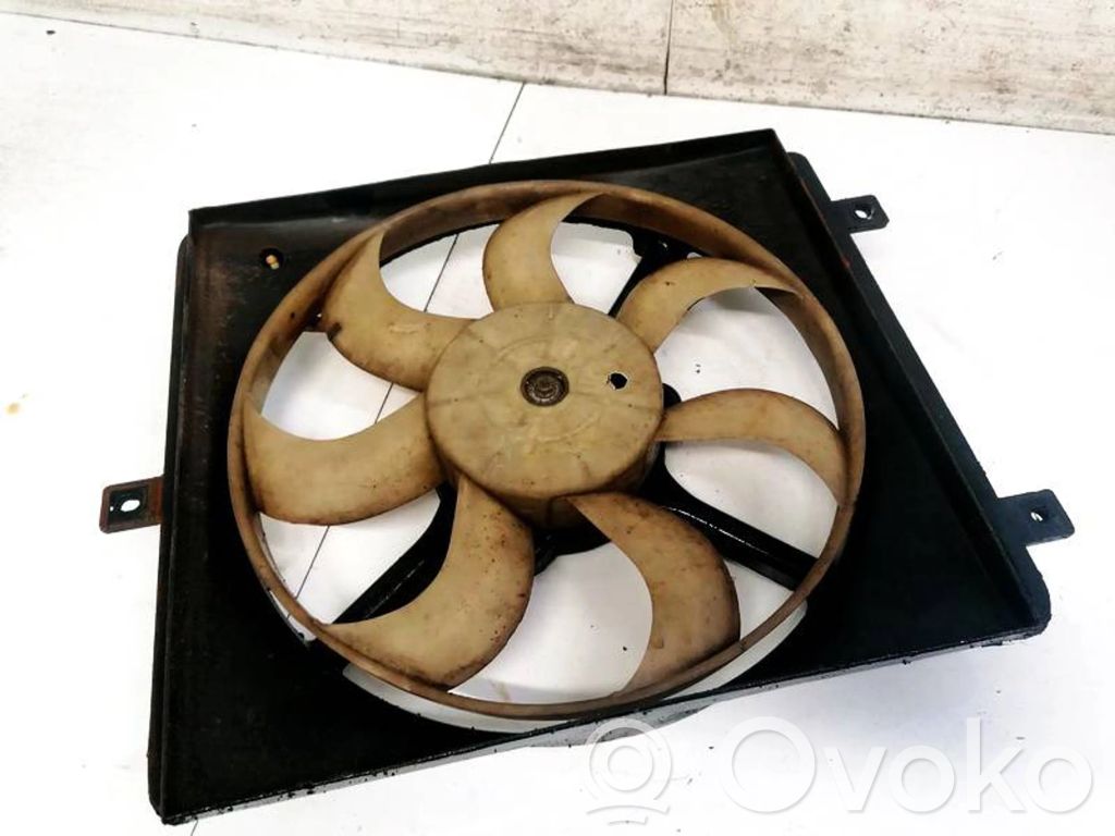 Geely MK Kale ventilateur de radiateur refroidissement moteur