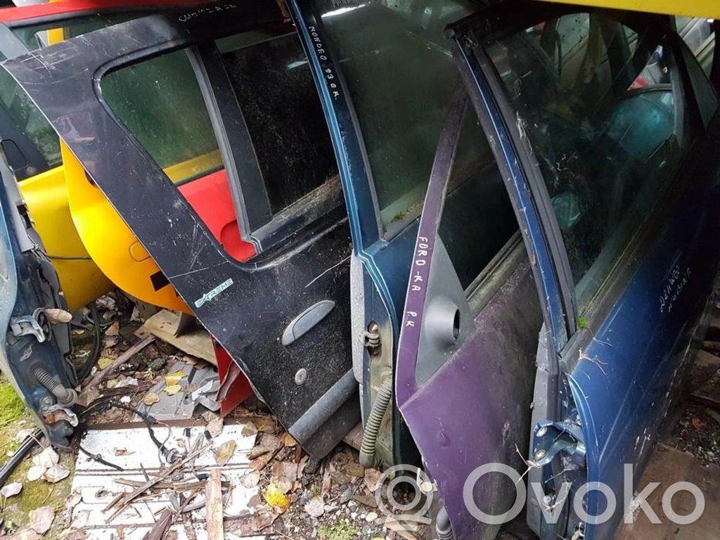 Ford Ka Etuovi 