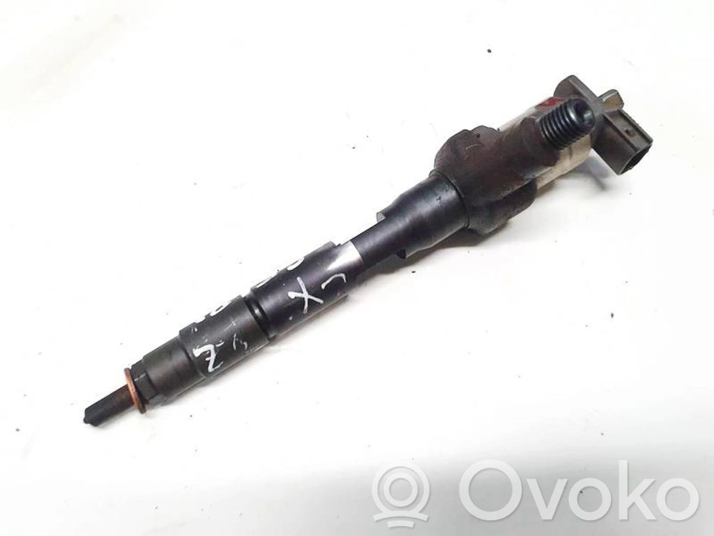 Mazda CX-7 Inyector de combustible 