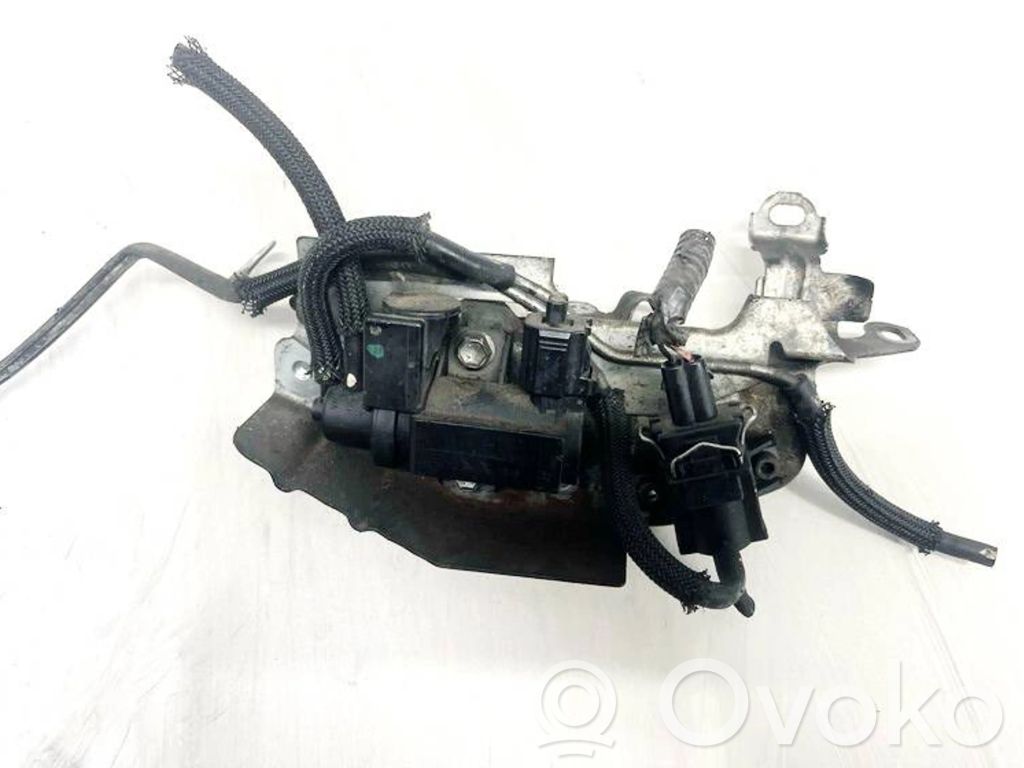 Toyota Auris 150 Zawór podciśnienia / Elektrozawór turbiny
