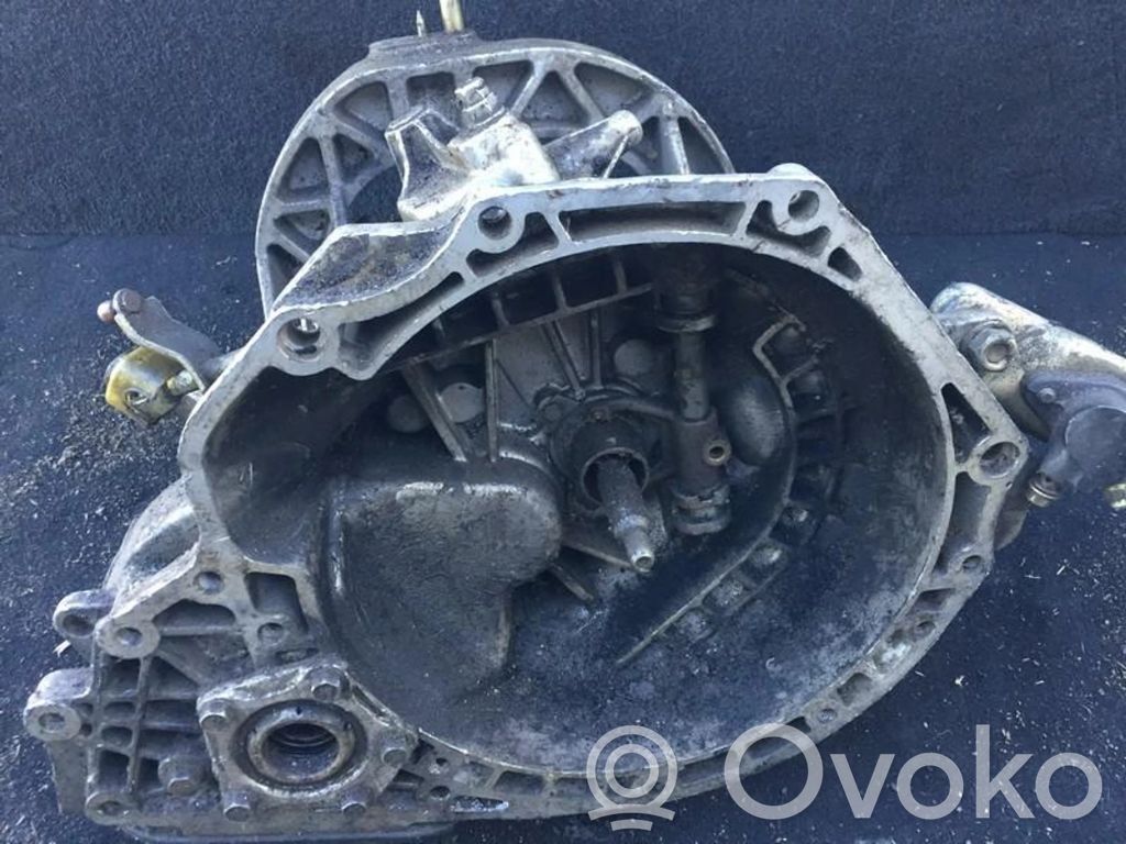 Daewoo Tacuma Manual 5 speed gearbox 