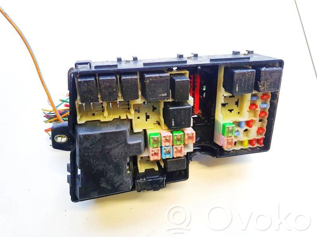 Volvo V50 Set scatola dei fusibili