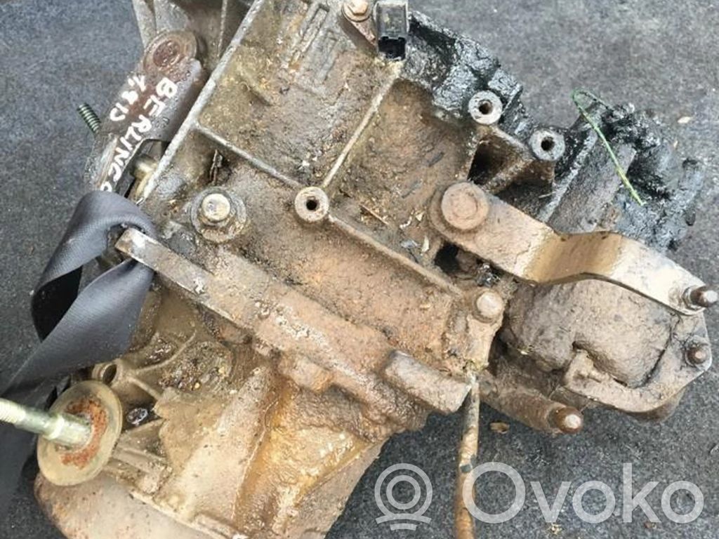 Citroen Berlingo Scatola del cambio manuale a 5 velocità 
