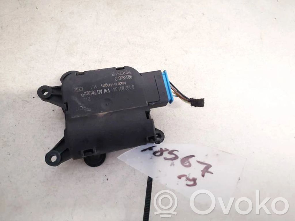 Skoda Octavia Mk2 (1Z) Motor/actuator clapetă aer 