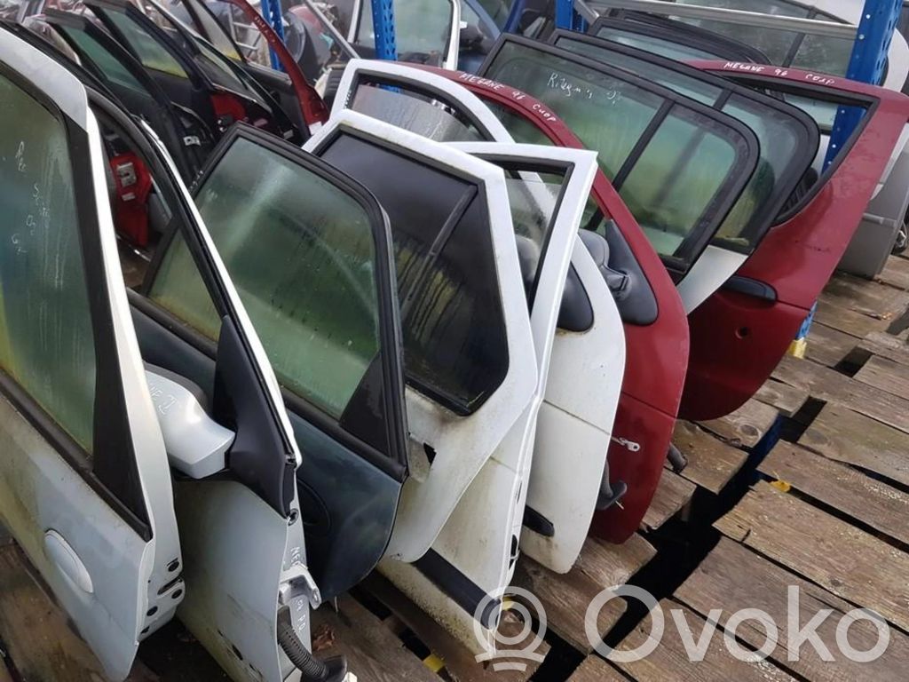 Renault Megane I Puerta trasera 