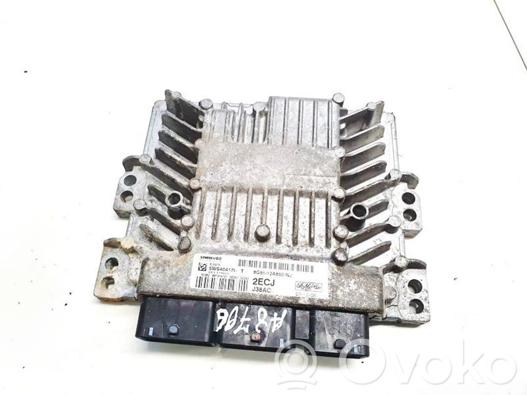 Ford Galaxy Engine control unit/module 