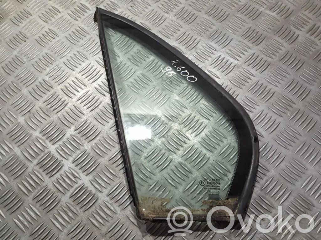 Rover 620 Finestrino laterale posteriore
