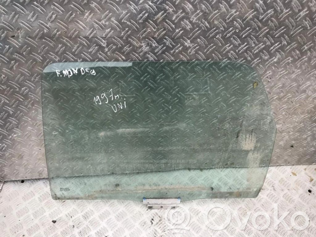 Geam ușă spate