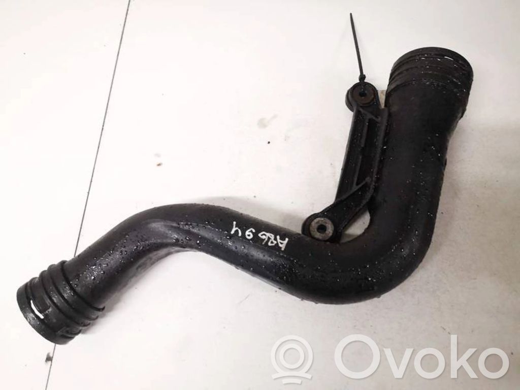 Skoda Octavia Mk2 (1Z) Tubo flessibile intercooler