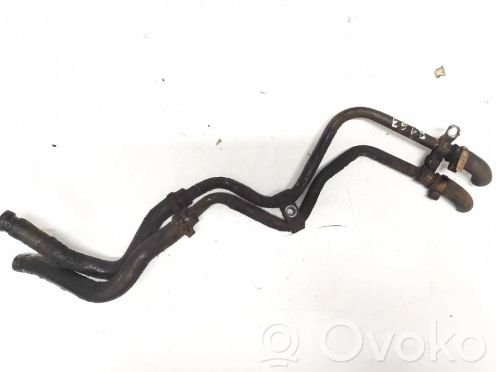 Engine coolant pipe/hose