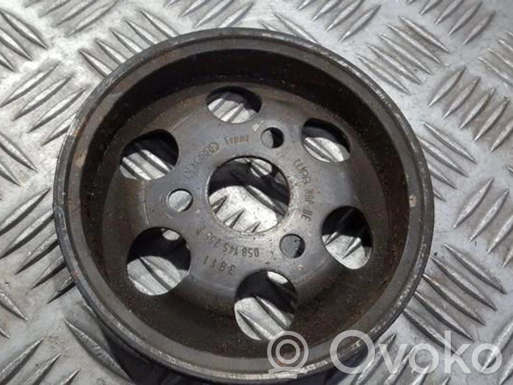 Fulie pompă servodirecție   058145255E,058145255E