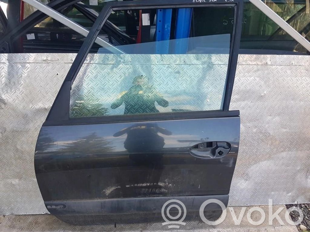 Tür vorne