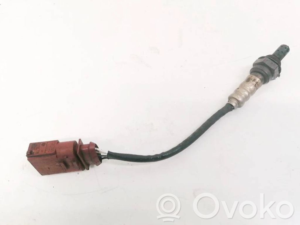 Skoda Fabia Mk2 (5J) Sensore della sonda Lambda