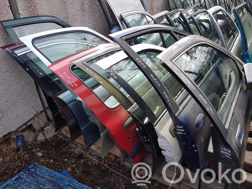 Porte avant