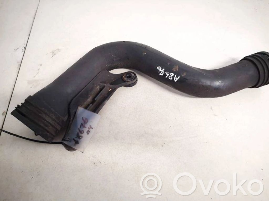 Volkswagen Golf V Tubo flessibile intercooler