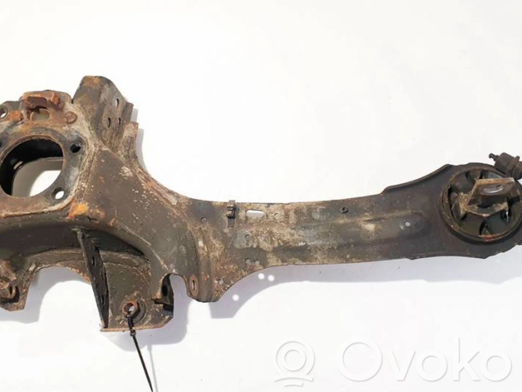 Rear upper control arm/wishbone