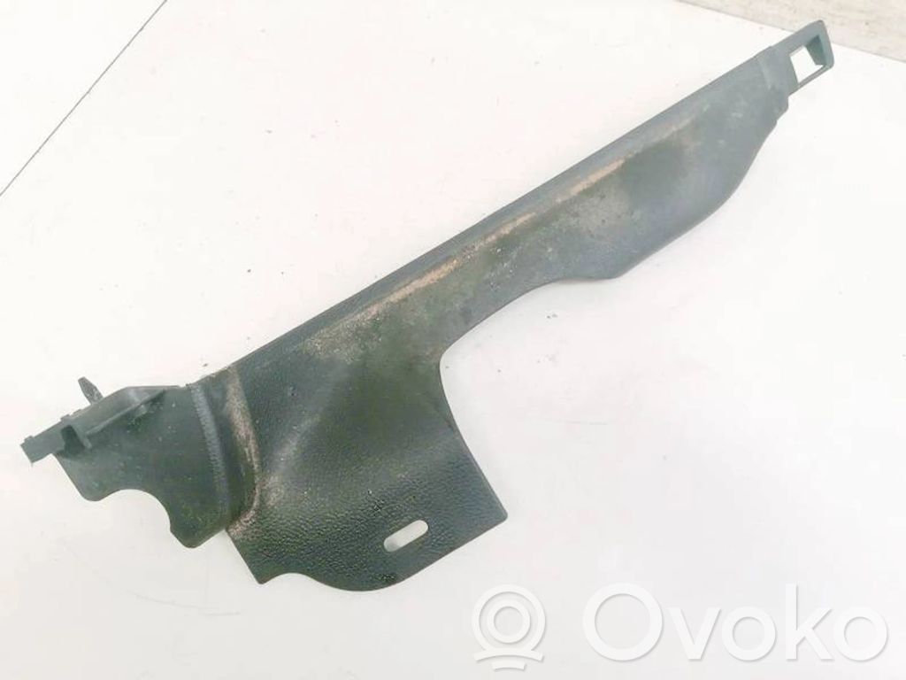 Skoda Fabia Mk2 (5J) Altra parte interiore