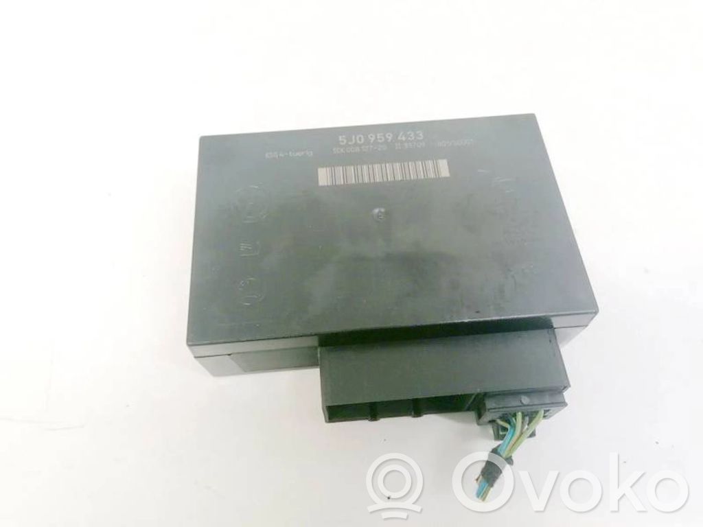 Unité de commande, module PDC aide au stationnement   5J0959433,5DK00812720,5DK00812720,5J0959433