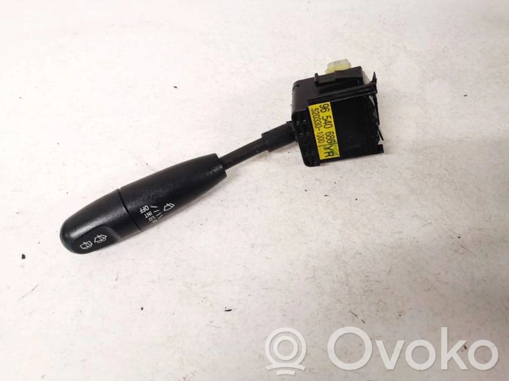 Chevrolet Kalos Leva comando tergicristalli 