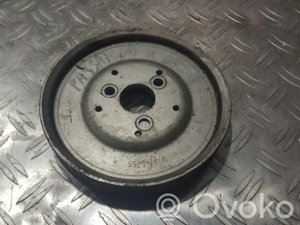 Audi A6 S6 C5 4B Puleggia della pompa del servosterzo 