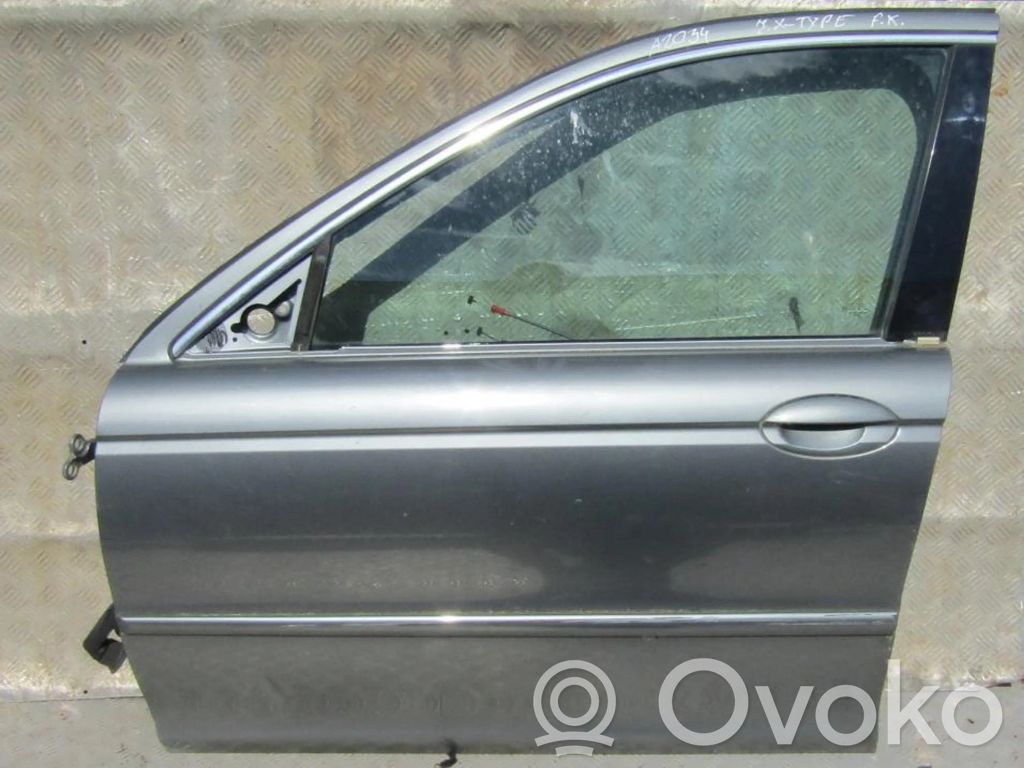 Porte avant
