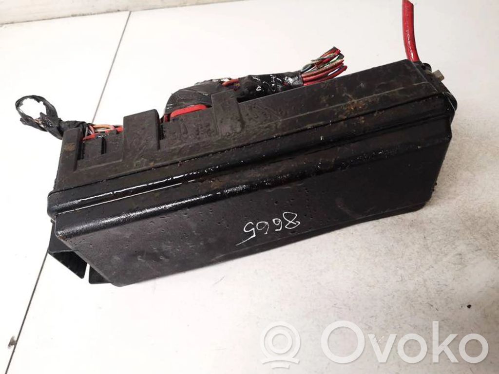 Saab 9-3 Ver2 Sulakerasiasarja