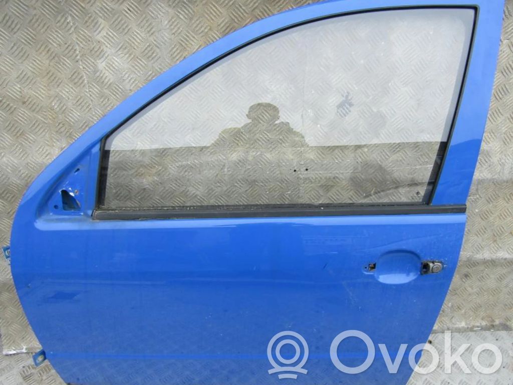 Skoda Fabia Mk1 (6Y) Ușă față 
