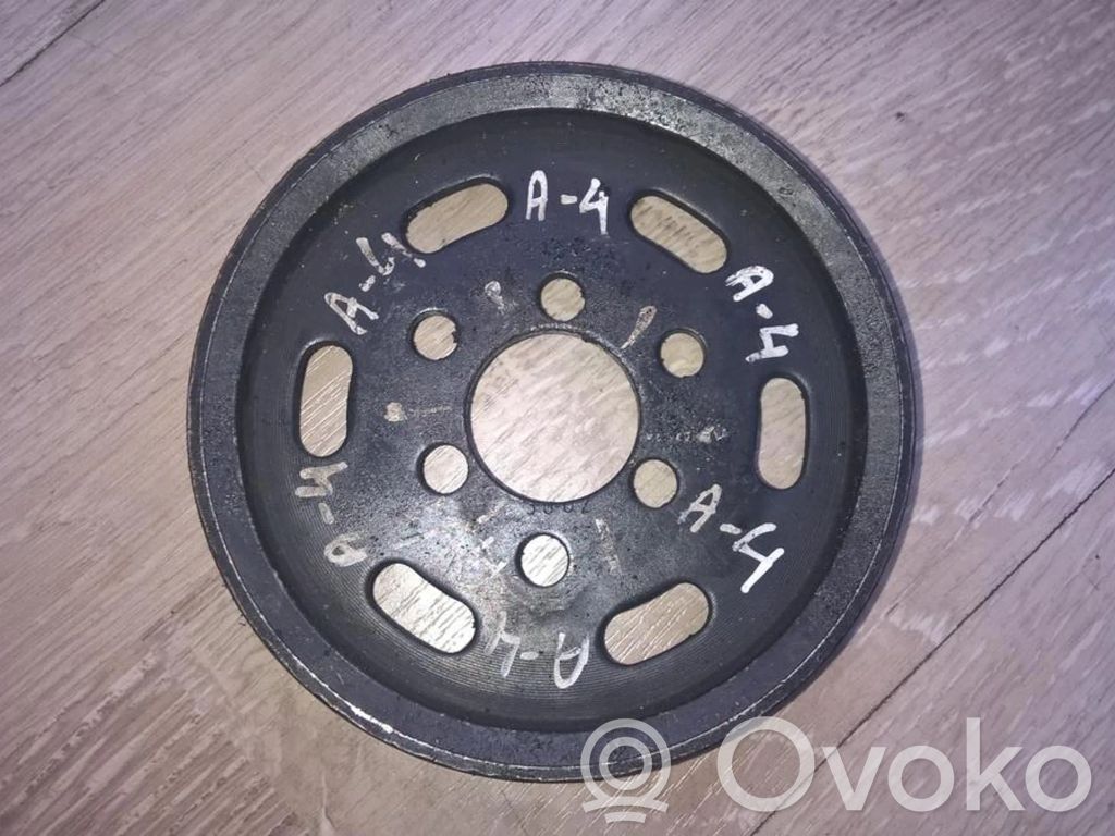 Audi A4 S4 B5 8D Puleggia della pompa del servosterzo 