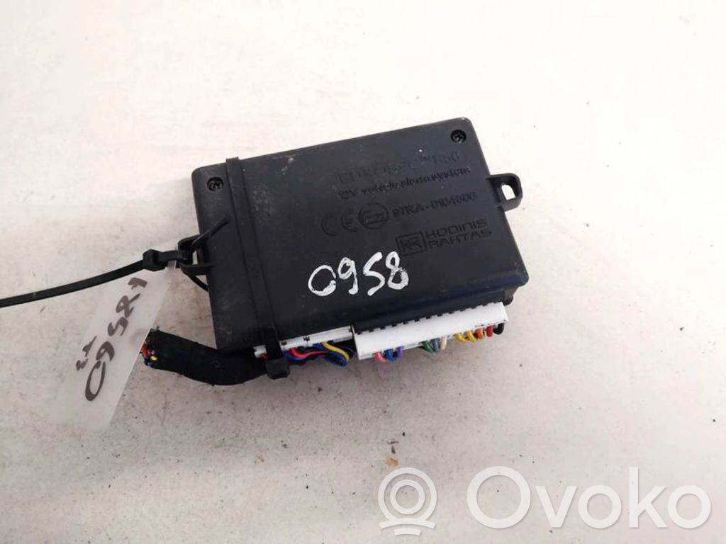 Altre centraline/moduli   97RA0104506,97RA0104506,97RA0104506,97RA0104506