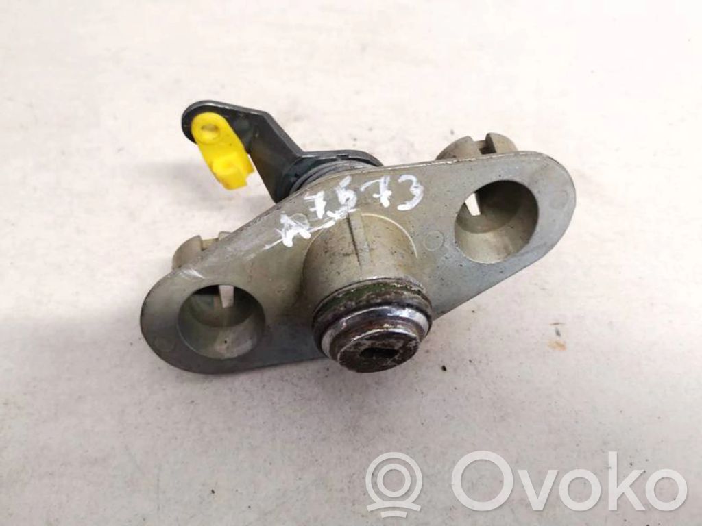 Tailgate exterior lock